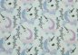 Preview: Baumwolle Webware Camelot Fabrics ENCHANTMENT Elegant Unicorns white